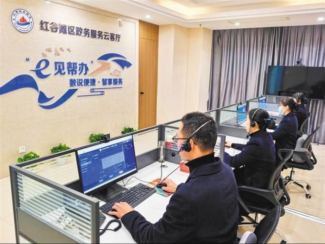 “数字+AI”驱动政务服务信息化帮代办 一场生动的数字内容制作服务实践